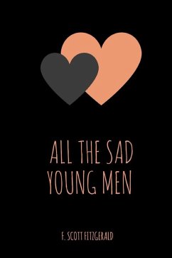 All the Sad Young Men - Fitzgerald, F. Scott