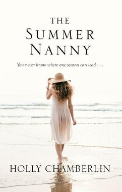 The Summer Nanny - Chamberlin, Holly