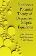 Nonlinear Potential Theory of... - Bild 1