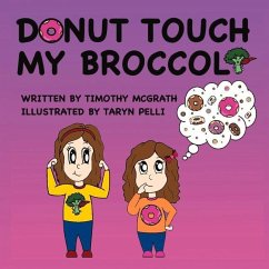 Cover Donut Touch My Broccoli: Volume 1