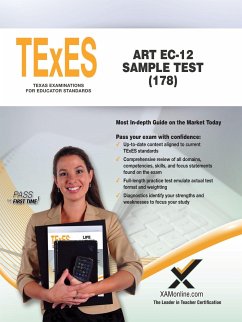 TExES Art Ec-12 Sample Test (178) - Wynne, Sharon A.