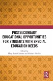 Postsecondary Educational Opportunities for Students with Special Education Needs