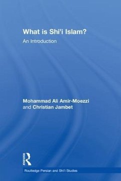 What is Shi'i Islam? - Amir-Moezzi, Mohammad Ali; Jambet, Christian