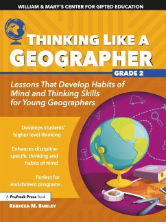 Thinking Like a Geographer - Burley, Rebecca M