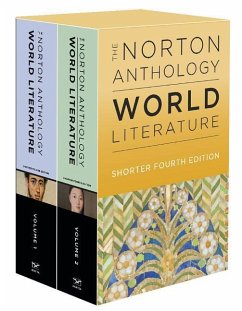 The Norton Anthology of World Literature