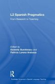 L2 Spanish Pragmatics