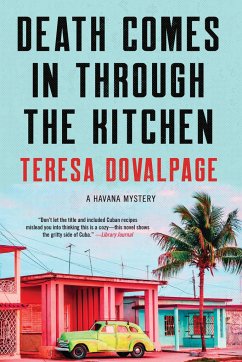 Death Comes in Through the Kitchen - Dovalpage, Teresa