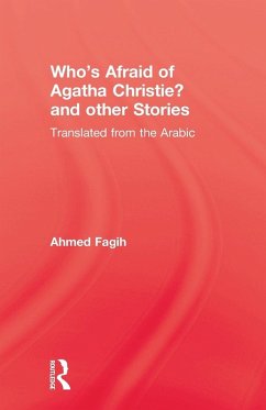 Who's Afraid of Agatha Christie - Fagih