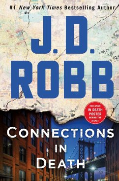 Connections in Death - Robb, J. D.