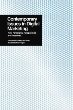 Contemporary Issues in Digital Marketing - Sotnick-Yogev, Eldad