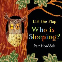 Who Is Sleeping? - Horacek, Petr