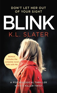 Blink - Slater, K L