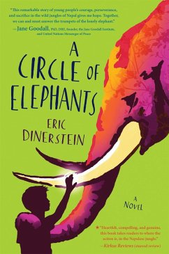 A Circle of Elephants - Dinerstein, Eric