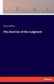 The Doctrine of the Judgment