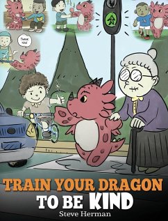 Train Your Dragon To Be Kind - Herman, Steve