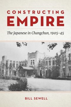 Constructing Empire - Sewell, Bill