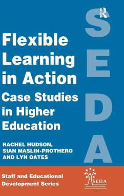 Cover Flexible Learning in Action