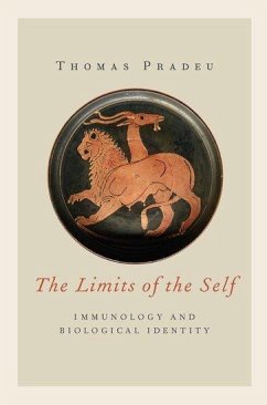 Limits of the Self - Pradeu, Thomas