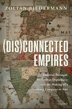 (Dis)Connected Empires - Biedermann, Zoltan