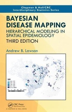 Bayesian Disease Mapping - Lawson, Andrew B