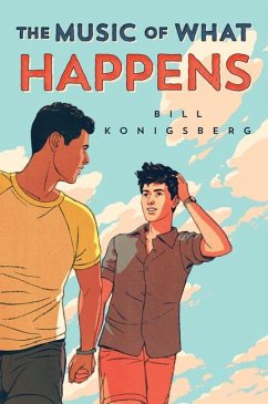 The Music of What Happens - Konigsberg, Bill