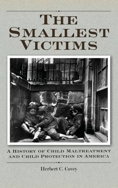 The Smallest Victims - Covey, Herbert