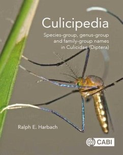 Culicipedia - Harbach, Ralph