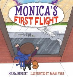 Monica's First Flight - Neblett, Maria