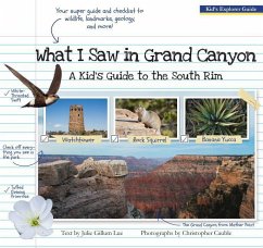 What I Saw in Grand Canyon - Lue, Julie Gillum