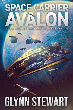 Space Carrier Avalon - Stewart, Glynn