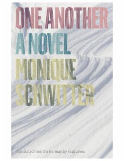 One Another - Schwitter, Monique