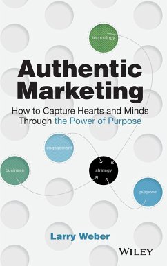 Authentic Marketing - Weber, Larry