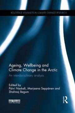 Ageing, Wellbeing and Climate Change in the Arctic