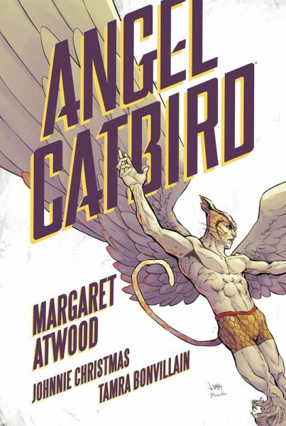 Angel Catbird Angel Catbird