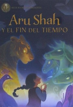 Aru Shah y el fin de los tiempos