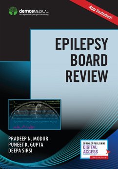 Epilepsy Board Review - Modur, Pradeep N; Gupta, Puneet K; Sirsi, Deepa