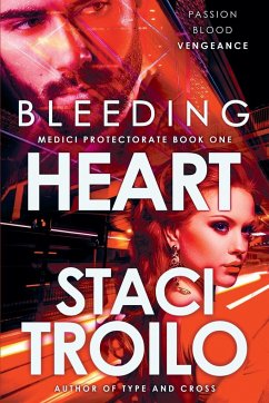 Bleeding Heart - Troilo, Staci