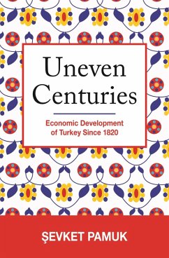Cover Uneven Centuries