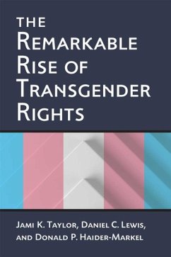 Cover Remarkable Rise of Transgender Rights