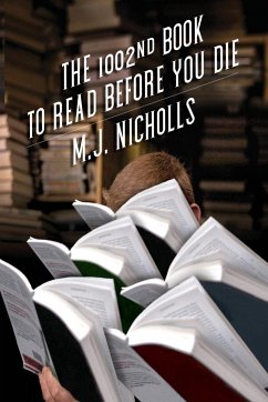 1002nd Book to Read Before You Die - Nicholls, M J