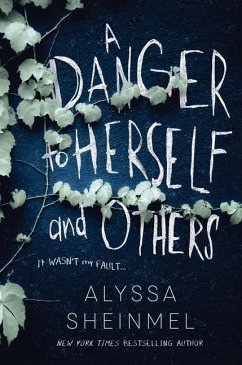 A Danger to Herself and Others - Sheinmel, Alyssa