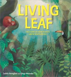 Plant Life: Living Leaf - Heneghan, Judith