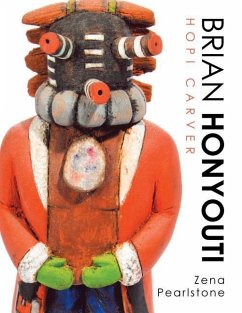 Brian Honyouti: Hopi Carver - Pearlstone, Zena