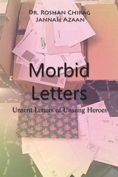 Morbid Letters - Chirag, Roshan; Azaan, Jannah