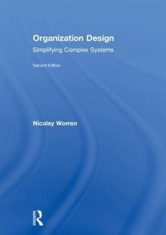 Organization Design - Worren, Nicolay