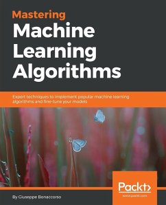 Mastering Machine Learning Algorithms - Bonaccorso, Giuseppe