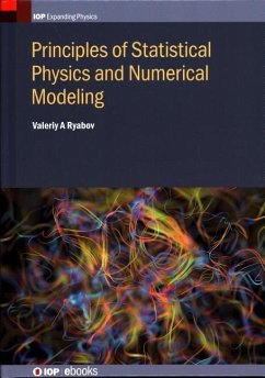 Principles of Statistical Physics and Numerical Modeling - Ryabov, Valeriy A