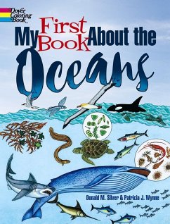 My First Book About the Oceans - Wynne, Patriciaj.
