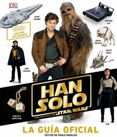 Cover Han solo, una historia de Star Wars