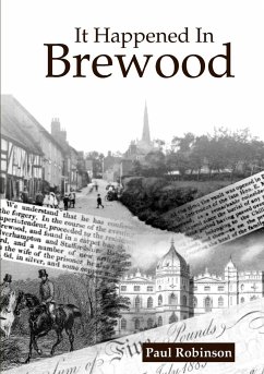 It Happened In Brewood - Robinson, Paul